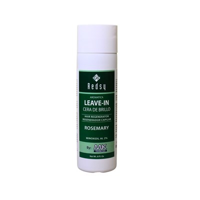Aromatica Leave In Hair Regenerator Rosemary With Minoxidil (Leave In Frontal)